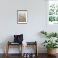 thumbnail image 3 of Art.com Early Fall Flowers I Art Print by Tim O'toole, Black Frame Wall Art, 17" x 21", 3 of 4