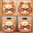 thumbnail image 3 of Second Dimension Original God Game Anime Xiangling Guoba Pillow Warm Hand Cos Props Plush Toy, 3 of 5
