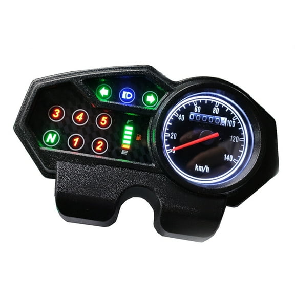 Motorcycle Speedometer Panel Assembly for Italika Ft180ts 2019-2021 Dt 150 Sport 2020-2021