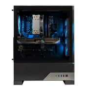 Skytech Nebula Gaming PC Desktop AMD Ryzen 5 7600 NVIDIA GeForce RTX 5060 1TB NVMe SSD 16GB DDR5 RAM Windows 11