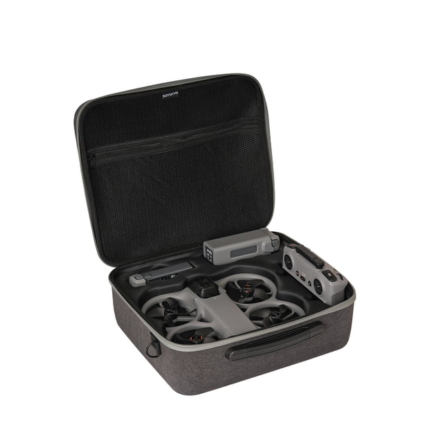 Protective Storage Pouch for DJI Avata 360 Drone,Dustproof Shockproof Carry Case with Handle