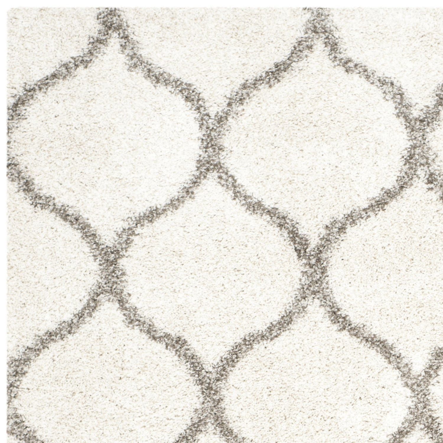 Safavieh Hudson Arline Tapis Géométrique Shag