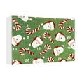 thumbnail image 3 of 24 Day Festive Countdown Calendar Surprise Advent Set With Holiday Hanging Ornaments For Joyful Home Celebration, 3 of 6
