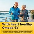 thumbnail image 2 of Gomitas de aceite de pescado Omega 3 de Supplements Nature Made, 90 unidades, 2 of 5