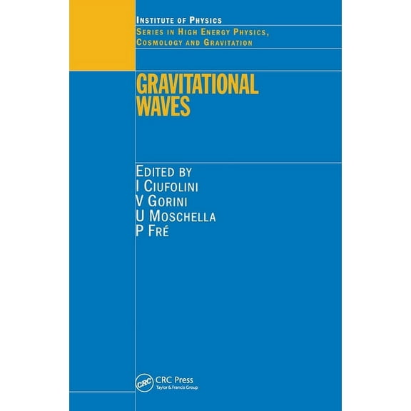 Gravitational Waves, (Hardcover)