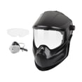 thumbnail image 4 of Máscara de soldador Capucha Casco de soldadura Tapa ocular ajustable Cubierta protectora para la cabeza para Con 5 lentes y 1 máscara., 4 of 9
