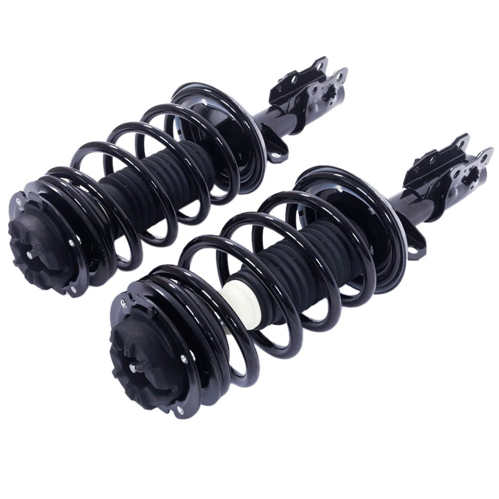For 03 07 Saturn Ion Front Quick Complete Struts Springs W