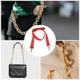 thumbnail image 4 of Unique Bargains 1 Pc Solid Color Black Hook Handbag Strap for Dating Red Nylon, 4 of 4