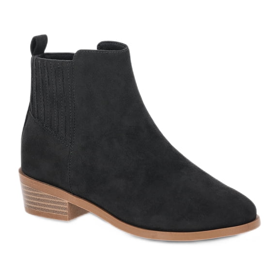 Wonder Nation Toddler & Girls Fashion Ankle Booties