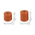 thumbnail image 2 of unbranded 4Ud Columnas De Montaje Para De Impresora 3D Silicona Antivibración, 2 of 8