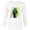 White, variant on Marvel She-Hulk Jennifer Walters #She-Hulk Hashtag - Long Sleeve T-Shirt for Men - Customized-White