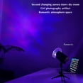 thumbnail image 4 of Up to 65% off Rotating Live Water Ripple Light, Shadow Atmosphere Light, 3D Projection Light, 4 of 8
