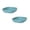 Green, variant on 1 Pc Cat Food Bowl Wide Shallow Cat Bowls for Relief Whisker Fatigue,Small Flat Cats Dish, Shallow Pet Feeding Dish or Plate for Kittens and Small Dogs, 5.51x5.51x1.18 Inch, Blue