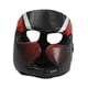 thumbnail image 2 of Gorro de boxeo transpirable acolchado para la cara para hombres, mujeres, niños y adultos Sanda Rojo, 2 of 7