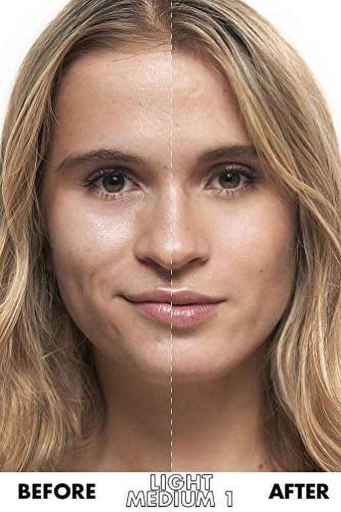 Stila Hide and Chic Fluid Foundation, Light-Medium 1