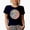 Navy Blue, variant on Distressed Balance Over Hustle, Retro Flowers Merch Gift, Military Green T-Shirt, Small