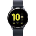 thumbnail image 2 of Samsung Galaxy Watch Active2 44mm Smartwatch with Heart Rate Monitor - Aluminum Black OPENBOX 10/10, 2 of 2