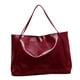 thumbnail image 2 of Bolso de hombro para mujer, moderno, informal, de gran capacidad, regalo para el día de San Valentín. Vino rojo, 2 of 9