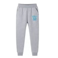 thumbnail image 2 of Aislor Kids Boys Casual Sweatpants Athletic Trousers with Pockets Hiking Climbing Jogging Running Pants Outdoor Quick Dry Gray 18-24 Months, 2 of 7