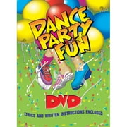 Dance Party Fun, Dvd