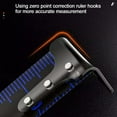 thumbnail image 3 of High Precision Metric Tape Measure Retractable 3/5/7.5/10M Measuring Tape Retractable Tools Ruler Ruler Measuring Woodworking measuring 25 measure For measure,measure locking tape 25 sewing 25, 3 of 8