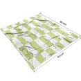 thumbnail image 4 of Checkered Bed Blanket - Soft Cozy Buffalo Checkerboard Grid Flannel Throw Blanket for Sofa Couch Bed - 50x60 inches, 4 of 5