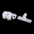 thumbnail image 5 of 3pcs White Double Ball Cabinet Cupboard Display Door Roller , , 32x24mm, 5 of 8