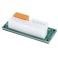 thumbnail image 5 of 4 Pack Dual PSU Multiple Power Supply Adapter,Add2Psu ATX 24 Pin to Molex 4Pin Connector for BTC Miner, 5 of 5