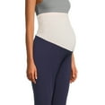 thumbnail image 3 of Destination Maternity Women's Maternity Essentials Leggings, Sizes S-2XL, 3 of 6