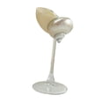 thumbnail image 4 of Copa de champán con forma de caracol, copas de martini, vasos de cóctel, bonitas, regalos, copas de champán hechas a mano, copas de boda para mujeres y hombres A, 4 of 8