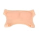 thumbnail image 4 of Chaleco de Pecho Falso ANGGREK Silicona Color de Piel Blanca Cuello Redondo Corto, 4 of 8