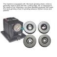 thumbnail image 3 of 2pcs 50mm Diamond Grinding Wheel Circle Disc For Electric Multifunctional Sharpener Grinder Sharpen, 3 of 5