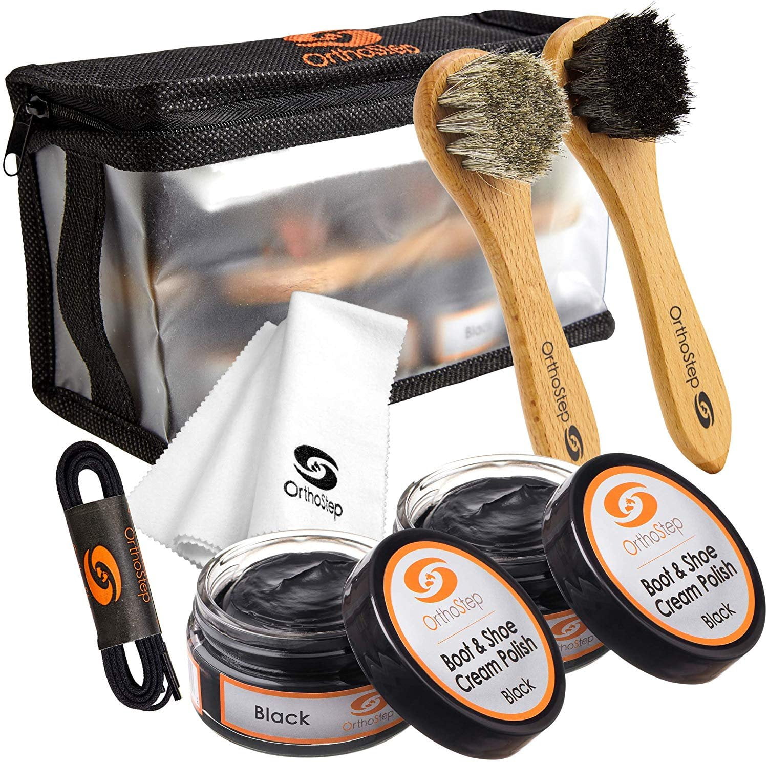 rowel shoe polish kit