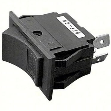Sea Dog 420218-1 Illuminating Contura Rocker Switch, On/Off/On DPDT, 12V 20A 2 thumbnail image