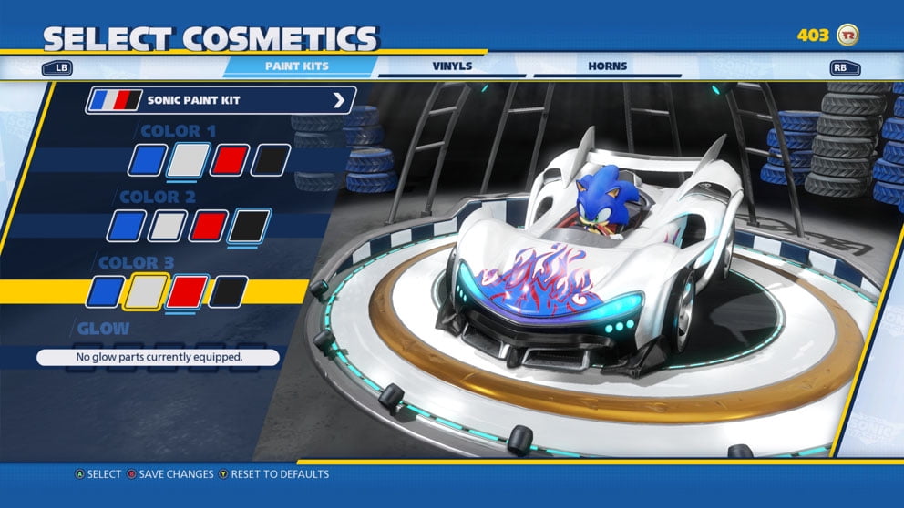 Análise: Sonic Team Racing (Switch) podia estar no pódio, mas