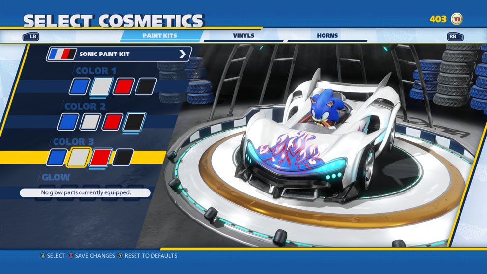 Team Sonic Racing, Sega, Nintendo Switch, 010086770070 - image 3 of 10