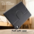 thumbnail image 5 of Rotable Case for iPad (A16) 11th / 10th Generation (2025/2022) Flip Stand Folio Cover Auto Wake/Sleep, 5 of 5