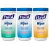 PURELL�� Hand Sanitizing Wipes Variety Pack