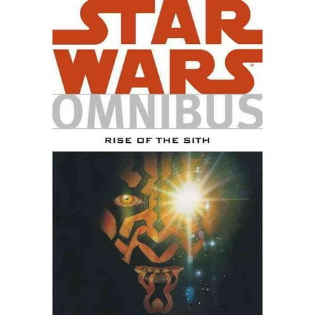 Star Wars Omnibus Rise of the Sith (Best Dark Horse Star Wars Comics)