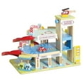 thumbnail image 1 of Le Toy Van Motors Aviones Y Garajes Le Grande Garage, 1 of 5
