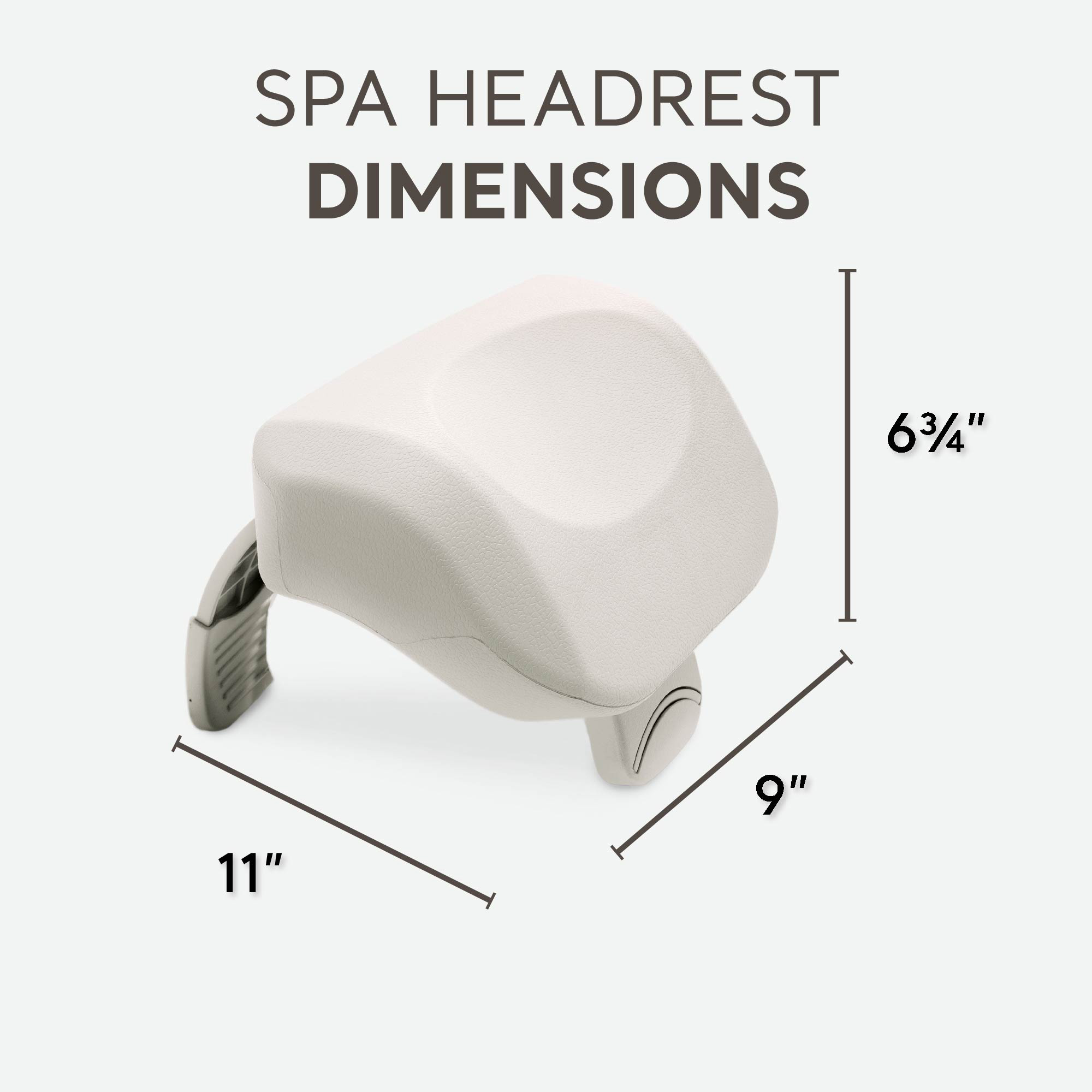 Intex PureSpa Plus Greystone Hot Tub, 94 x 28", with 4 Headrest Pillows