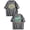 dark gray, variant on Twi-st-ed Tea Men's T-Shirts Cotton Graphic T Shirt for Men & Women Soft Short Sleeve Casual Summer Tee Classic Printed Crewneck Top for Daily Wear (Made in the USA) Dark Gray XL
