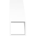 thumbnail image 4 of Ekena Millwork 5"W x 12"D x 12"H Funston Architectural Grade PVC Knee Brace, 4 of 6