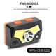 thumbnail image 5 of Bewildely Headlamp Powerful Headlight Lamps Magnetic Brightness Torch Portable Hook Climb Rechargeable Hunting Illumination Sensor Type2 NO2, 5 of 6