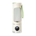 thumbnail image 1 of Digital Multimode Juicer Portable Mini Juice Cup With Smart LED Display For Diet And Nutrition, 1 of 4