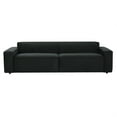 thumbnail image 3 of Olafur Black Velvet Sofa, 3 of 4