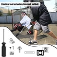 thumbnail image 6 of 57Pc Sports Helmet Repair Kit, Replacement Screws & Parts For Rugby Baseball Softball Helmets, Helmet Accessories For Home Maintenance Sports Training Centers Shops Teams Clubs, 6 of 6