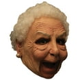 thumbnail image 1 of Little Old Nanny Deluxe Chinless Mask, 1 of 1
