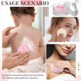 thumbnail image 5 of 3 Pack Large Body Puffsand Containers Powder Containers, 5 of 5