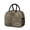 Brown and Black-2, variant on Womens Black and Tan Leopard Print Lunch Box for Work,Insulated Lunch Bag for Women,Loncheras Para Mujer,Leakproof Adult Lunch Bag for Work,Beach,Travel,Picnic,Camping
